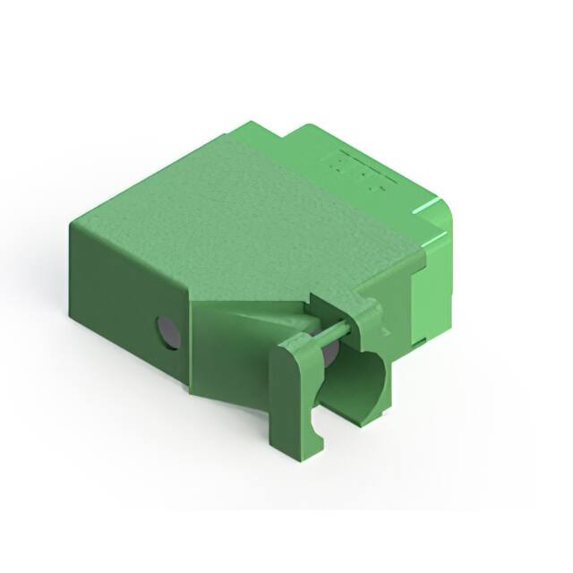 516-038-541-546 EDAC Inc.  Alloggiamenti per connettori backplane